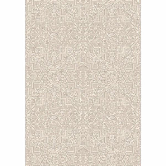 2827-4503 Rosenvinge Beige Ironworks Wallpaper