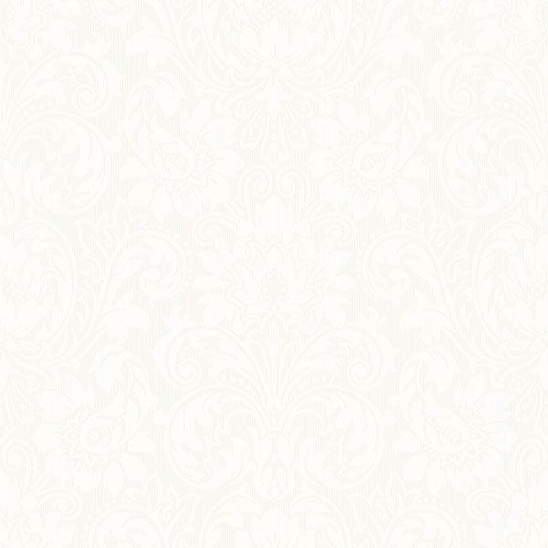 2827-7174 Arbesque Off-White Damask Wallpaper