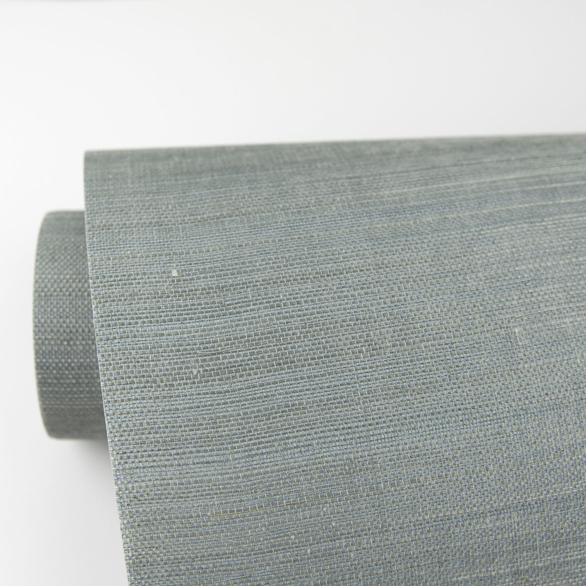 2829-80014 blue Zhejiang Aquamarine Sisal Grasscloth Wallpaper