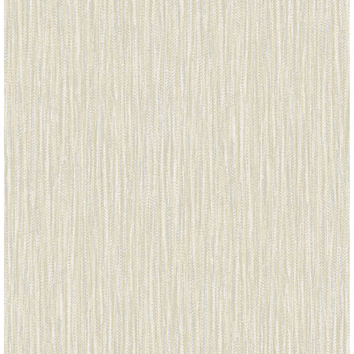 2861-25293 Raffia Light Yellow Faux Grasscloth Wallpaper