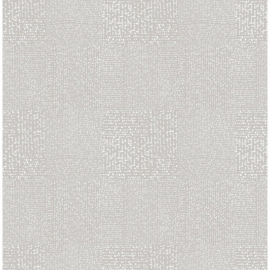 2861-25738 Zenith Grey Abstract Geometric Wallpaper