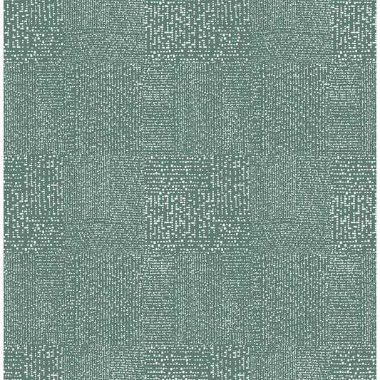 2861-25739 Zenith Green Abstract Geometric Wallpaper
