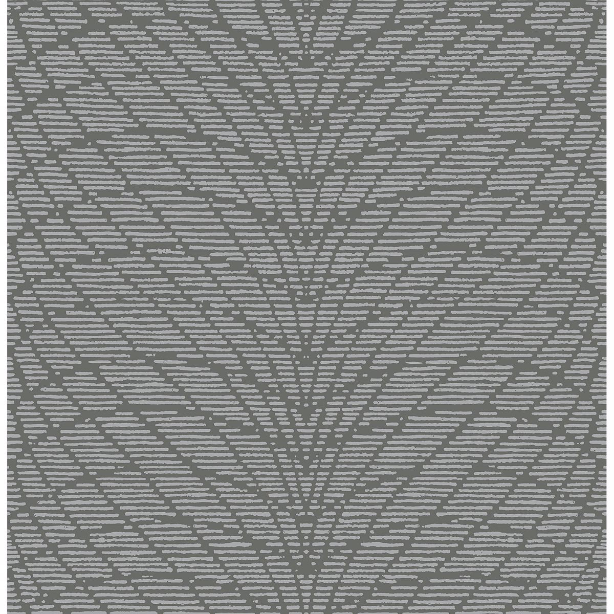 2861-25744 Aperion Taupe Chevron Wallpaper