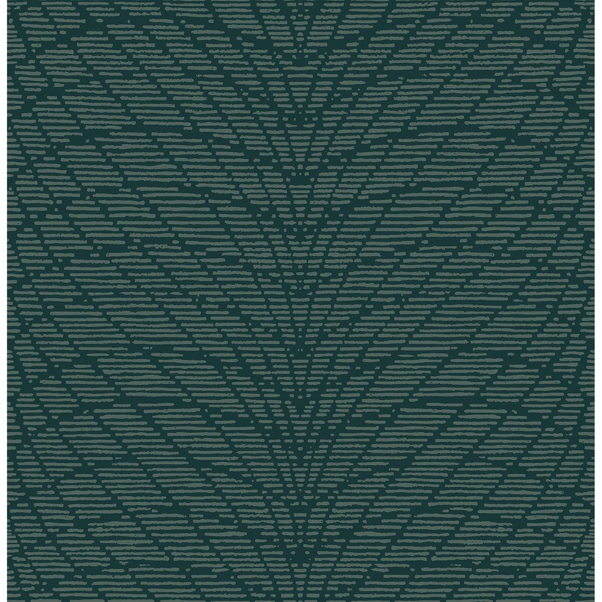 2861-25746 Aperion Dark Green Chevron Wallpaper