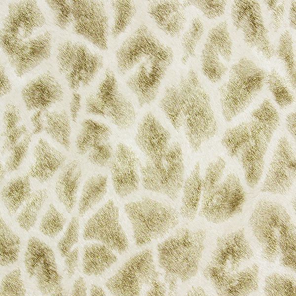 2871-88702 Montone Beige Giraffe Wallpaper