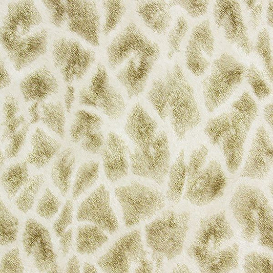 2871-88702 Montone Beige Giraffe Wallpaper