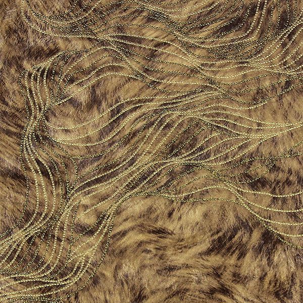 2871-88711 Abruzzo Brown Wolf Wave Wallpaper