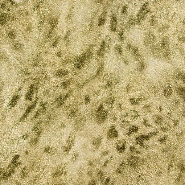 2871-88753 Umbria Light Brown Jaguar Wallpaper