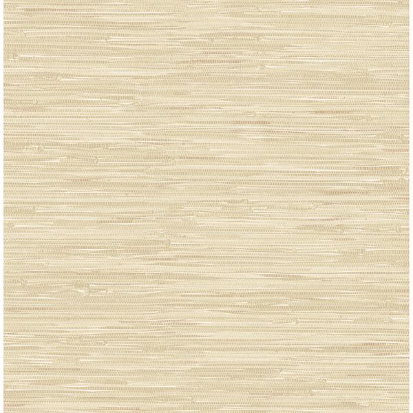 2904-22267 Natalie Wheat Weave Texture Wallpaper