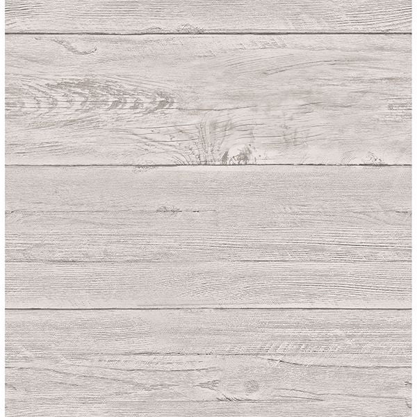  2904-22323 Adair Dove Shiplap Wallpaper