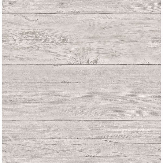  2904-22323 Adair Dove Shiplap Wallpaper