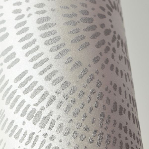 2904-24523 Vatten Platinum Geometric Wallpaper