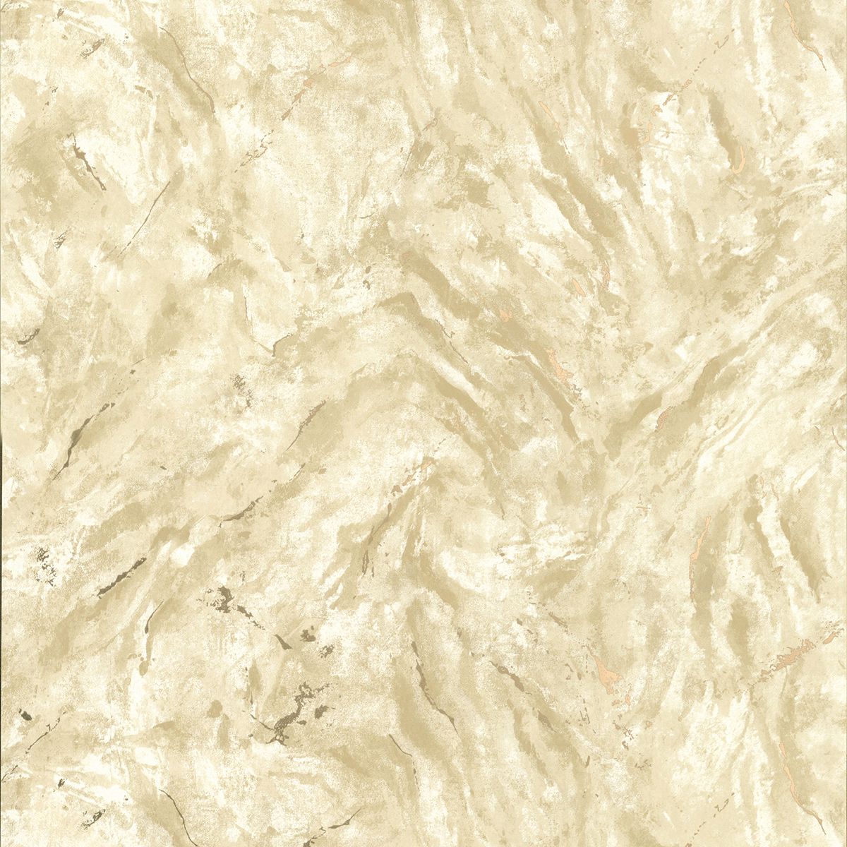 2927-00103 Titania Gold Marble Texture Wallpaper