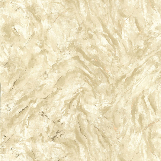 2927-00103 Titania Gold Marble Texture Wallpaper