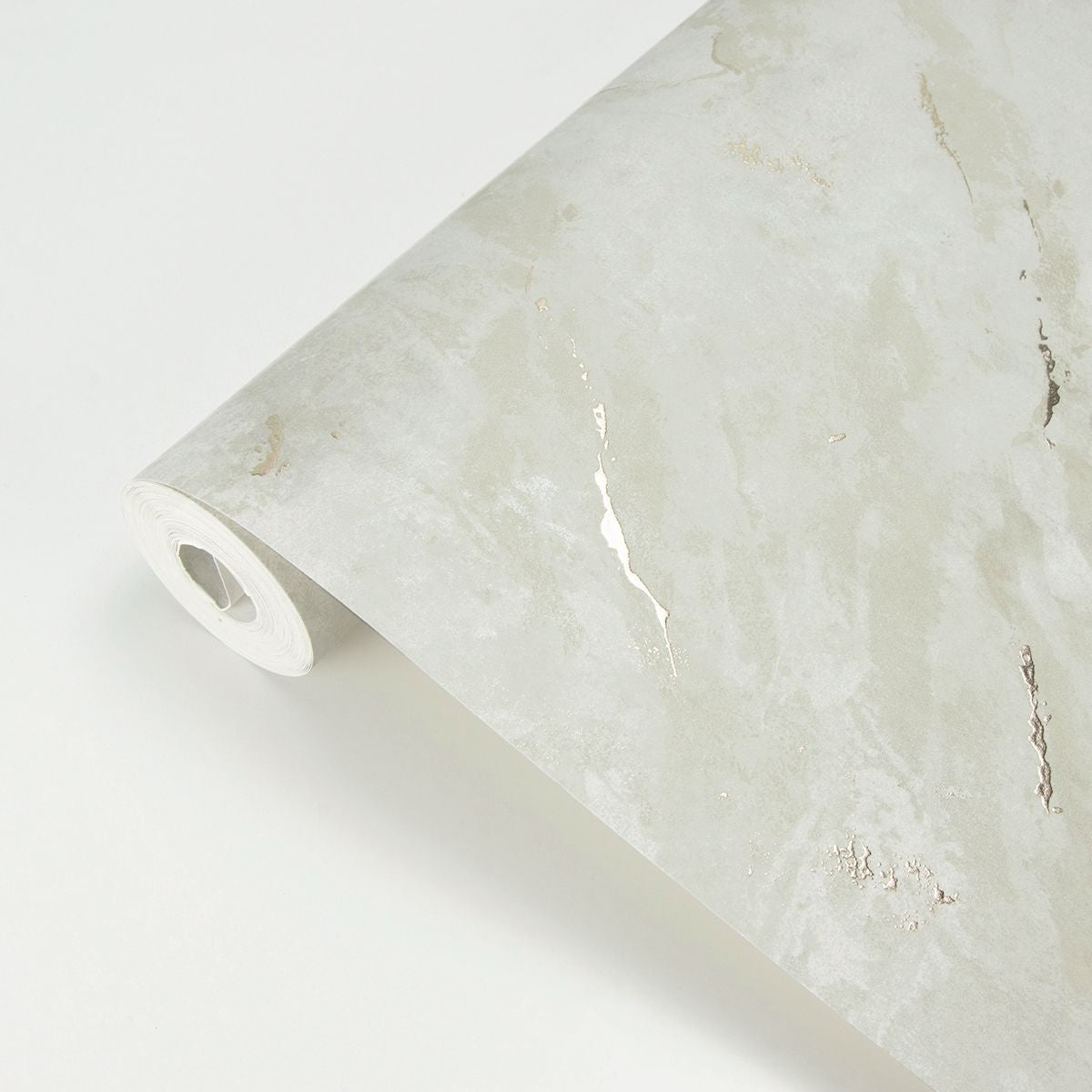 2927-00104 Titania Taupe Marble Texture Wallpaper