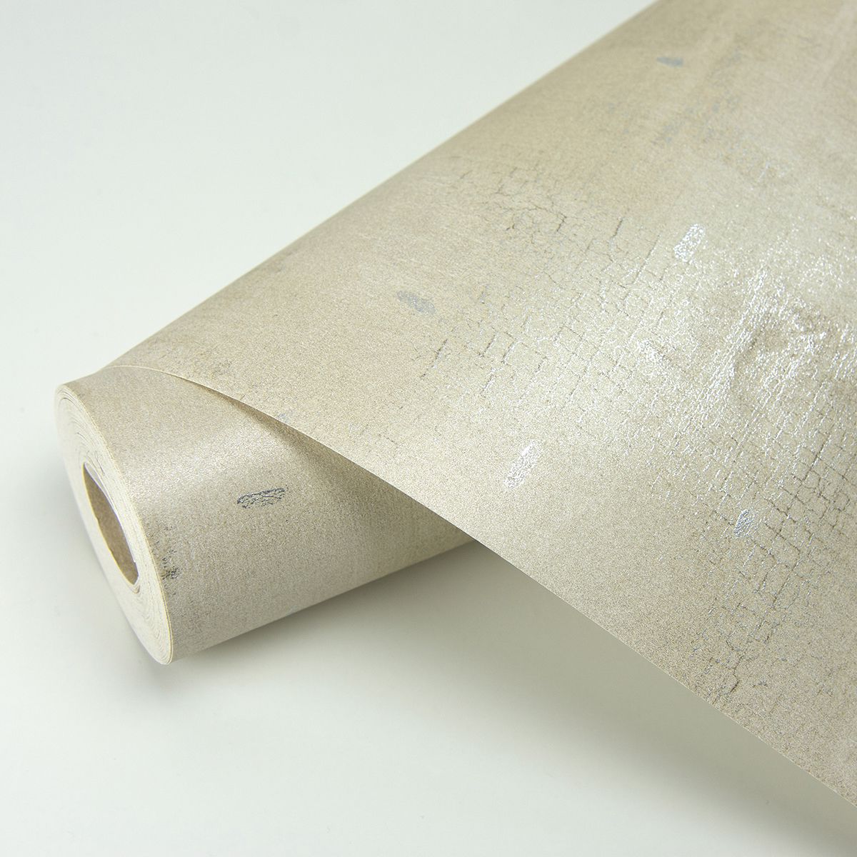 2927-10302 Portia Beige Distressed Texture Wallpaper