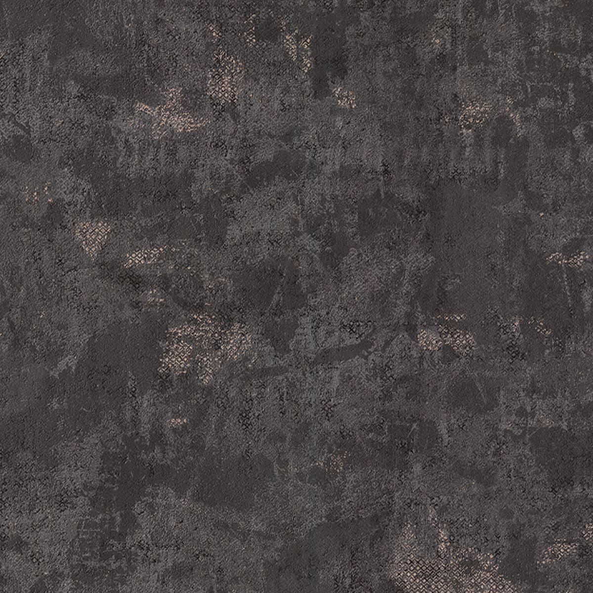  2927-11002 Jet Charcoal Texture Wallpaper