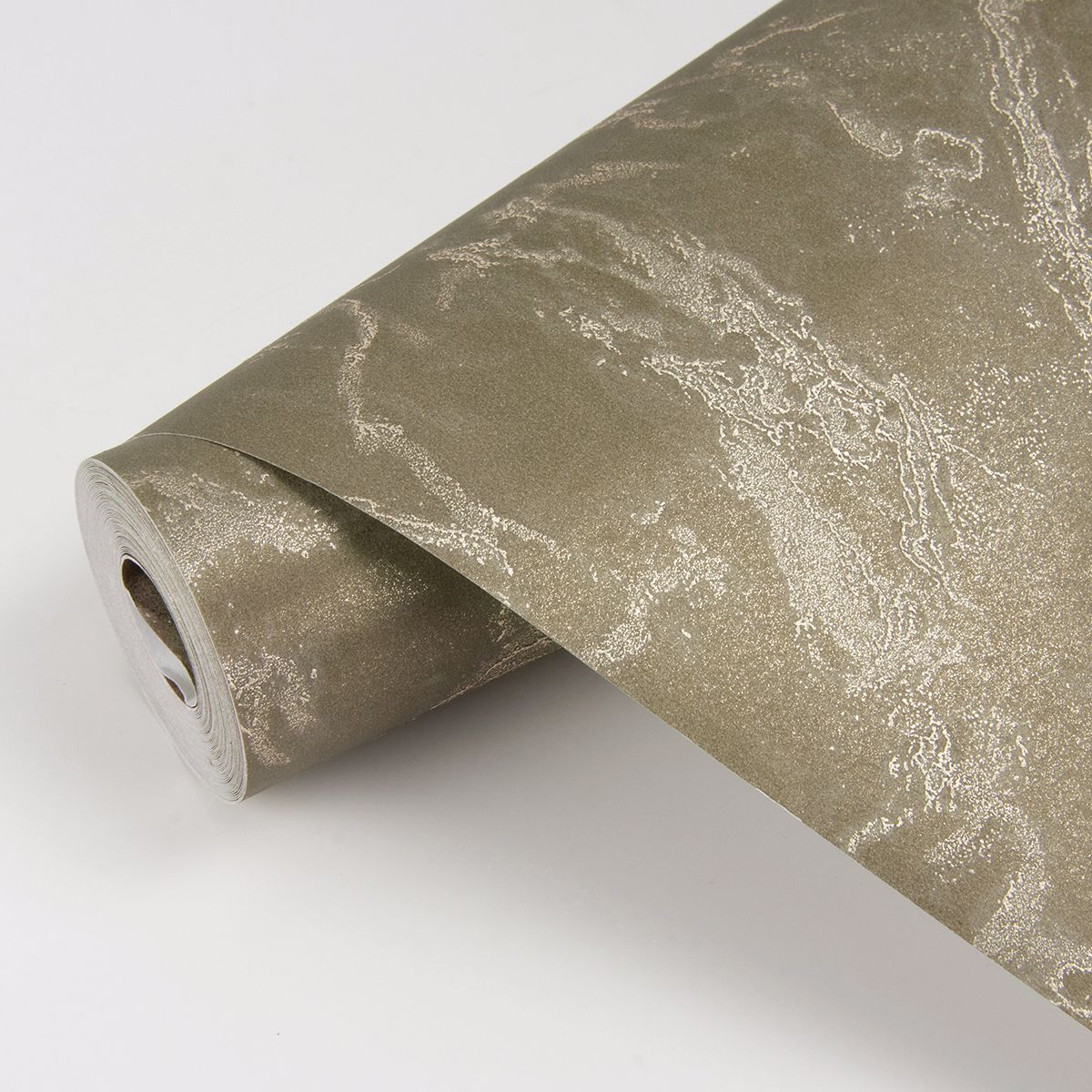 2927-12003 Crux Chocolate Marble Wallpaper