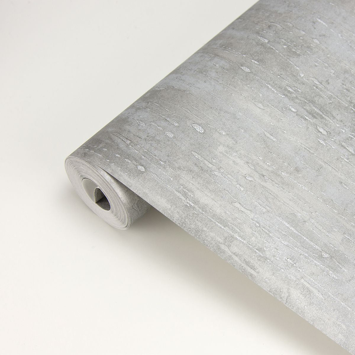 2927-13002 Ara Pewter Distressed Texture Wallpaper