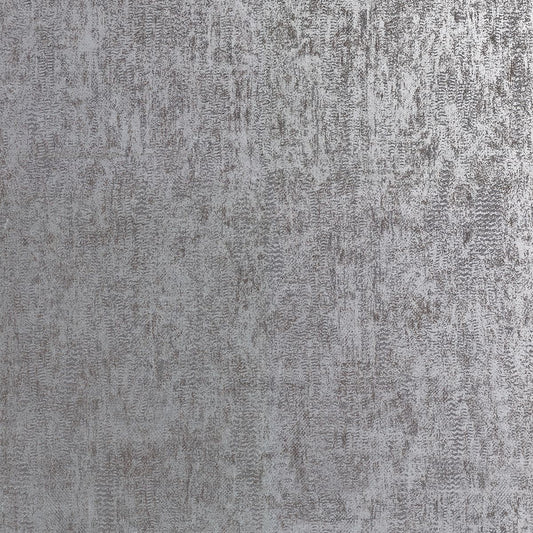 2927-20301 Luster Silver Distressed Texture Wallpaper