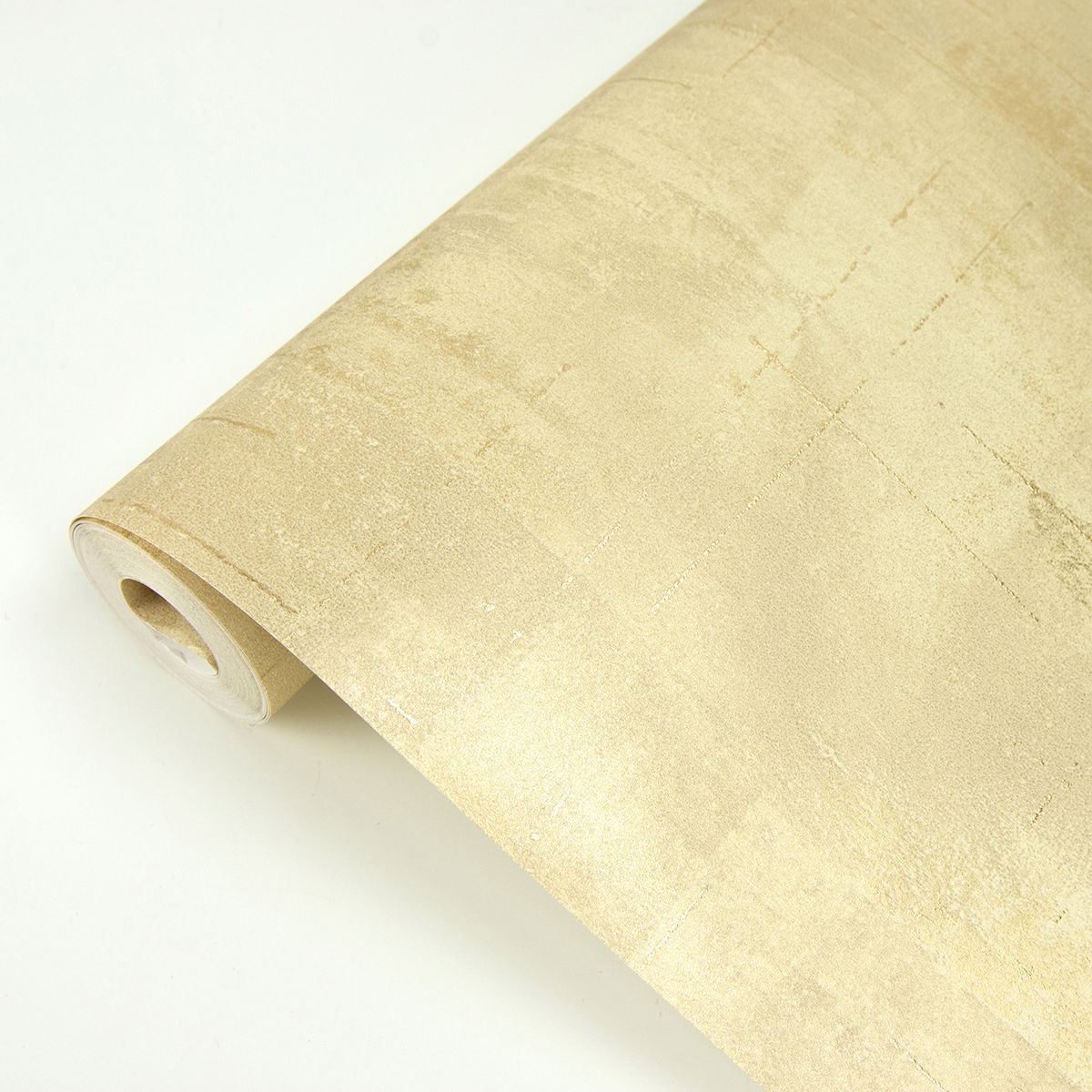 2927-20406 Ozone Gold Texture Wallpaper