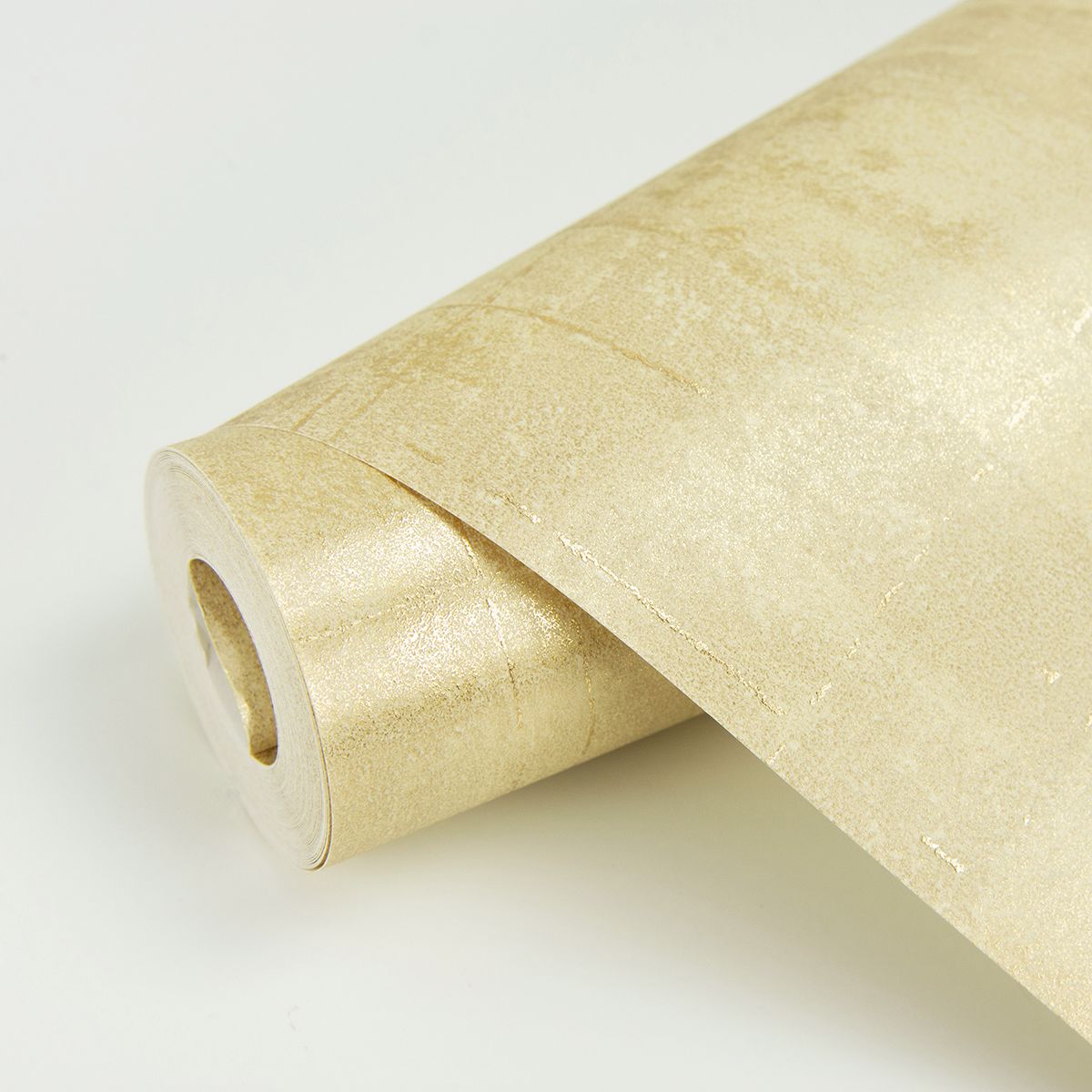 2927-20406 Ozone Gold Texture Wallpaper