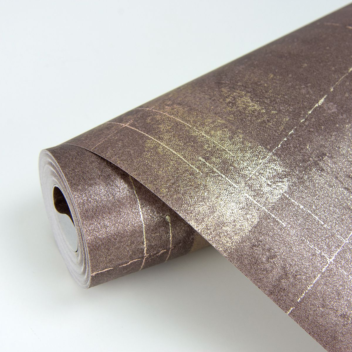 2927-20407 Ozone Brown Texture Wallpaper