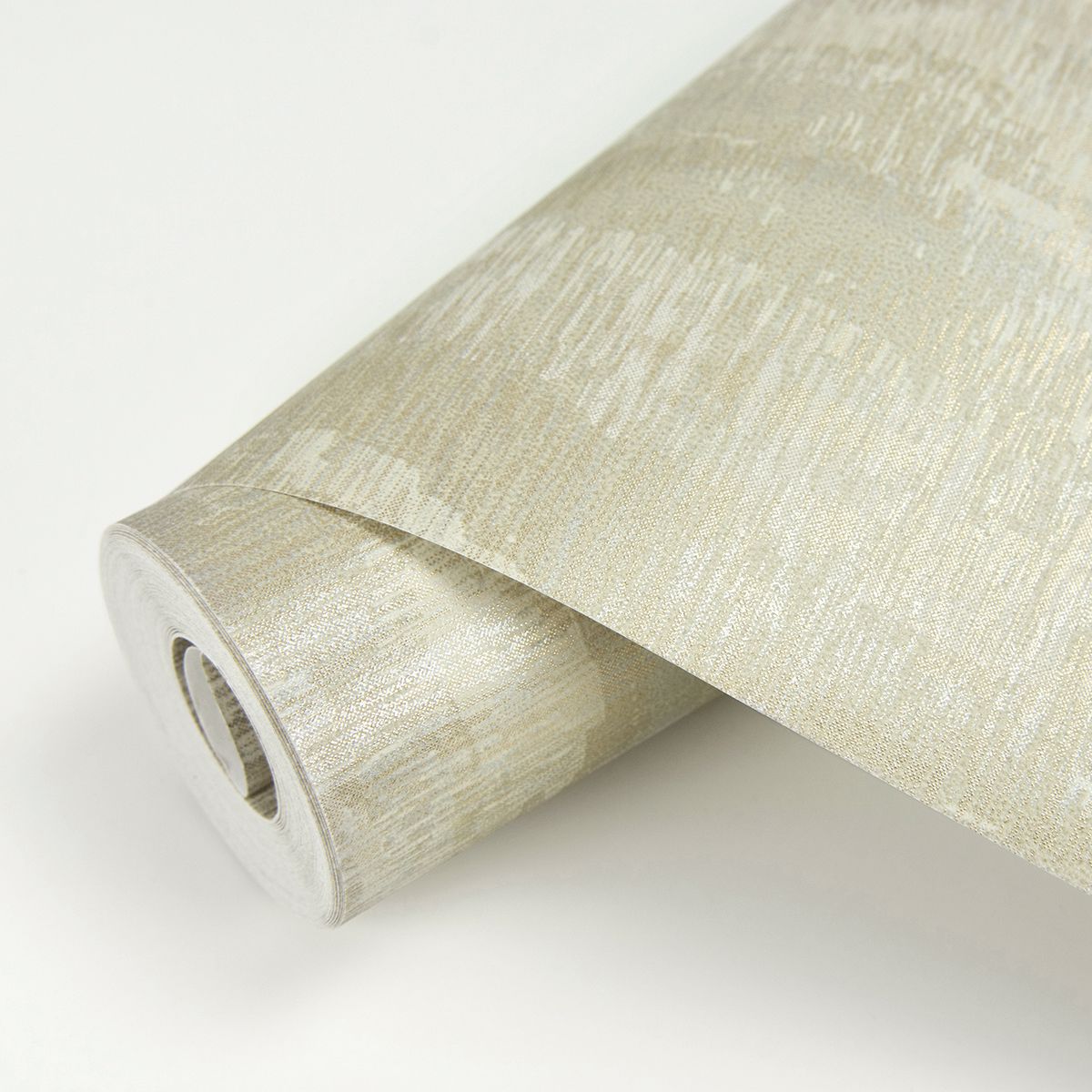 2927-20901 Meteor Gold Distressed Texture Wallpaper