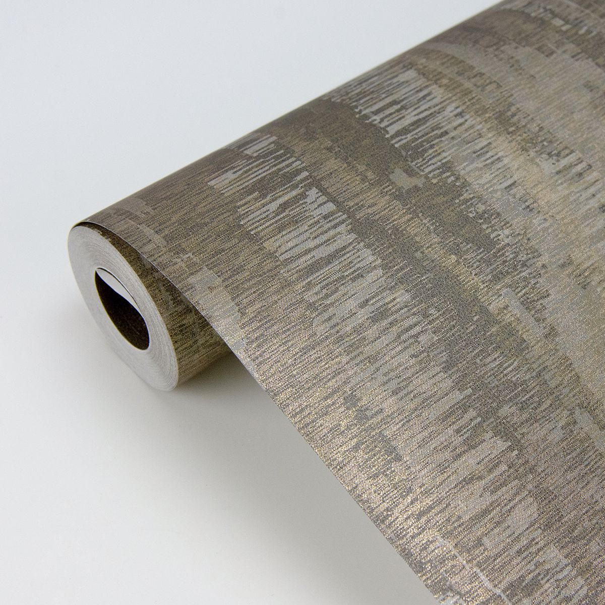 2927-20905 Meteor Bronze Distressed Texture Wallpaper