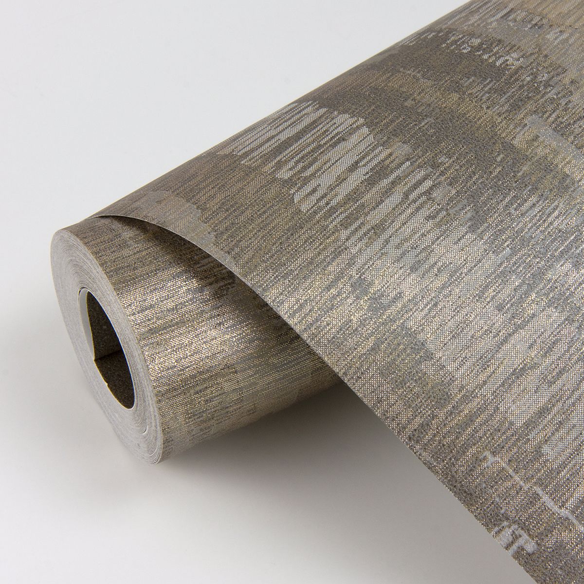 2927-20905 Meteor Bronze Distressed Texture Wallpaper