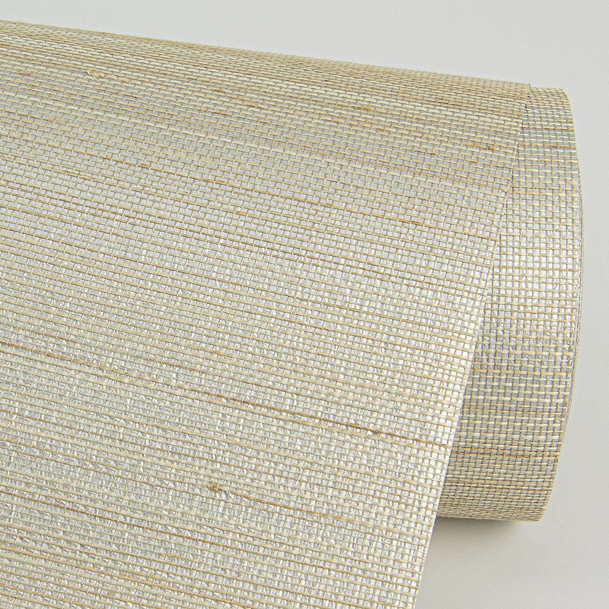 2972-54745 Hiromi Champagne Abaca Grasscloth Wallpaper