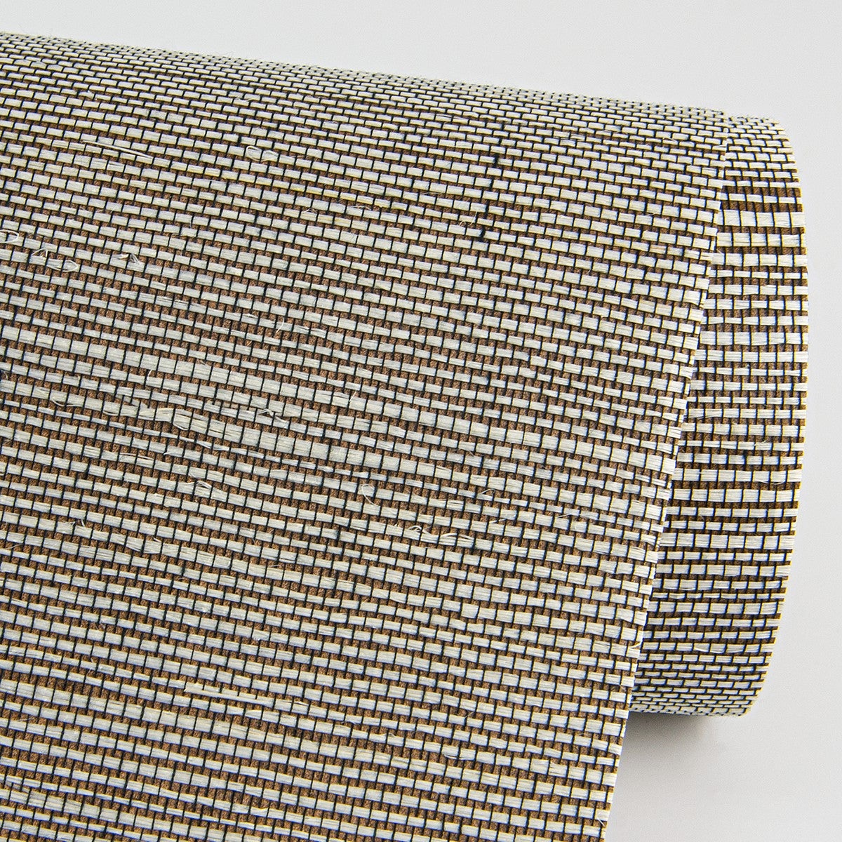 2972-65409 Jiao Metallic Sisal Grasscloth Wallpaper