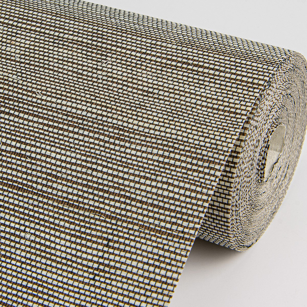 2972-65409 Jiao Metallic Sisal Grasscloth Wallpaper