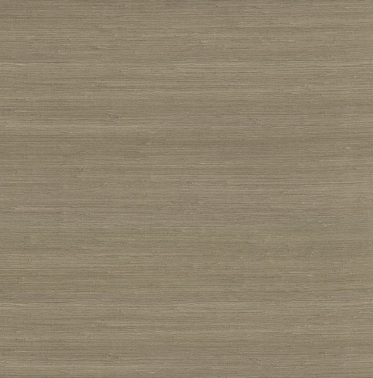 2972-65655 Battan Olive Jute Grasscloth Wallpaper