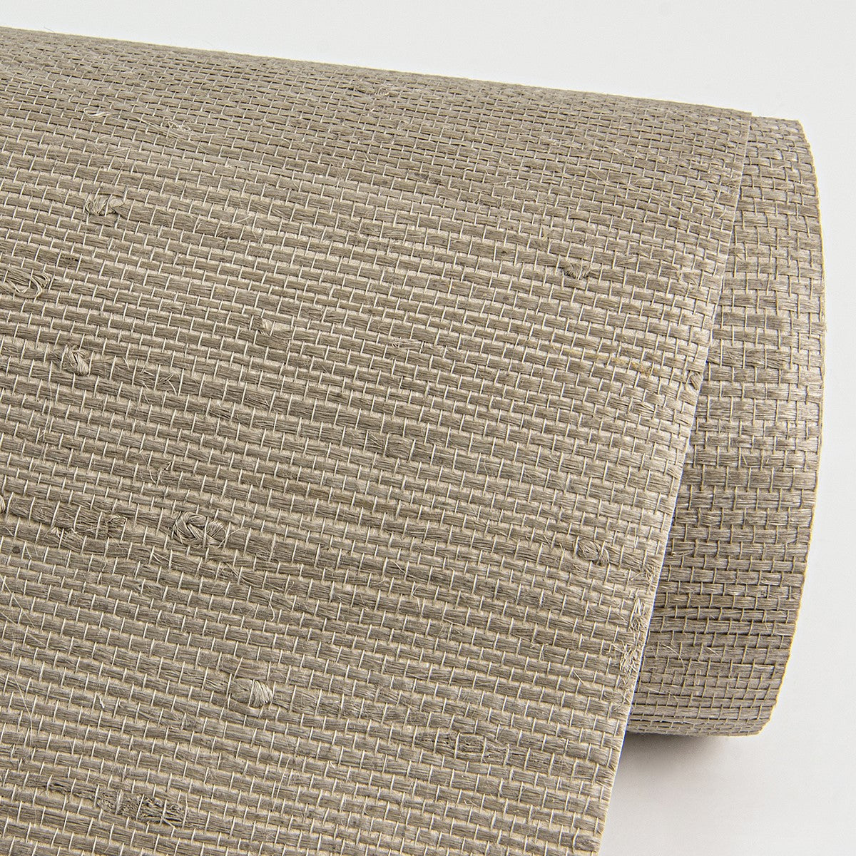 2972-65655 Battan Olive Jute Grasscloth Wallpaper