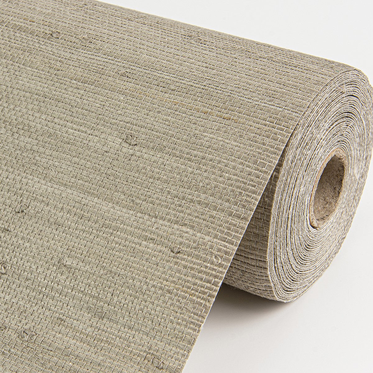 2972-65655 Battan Olive Jute Grasscloth Wallpaper