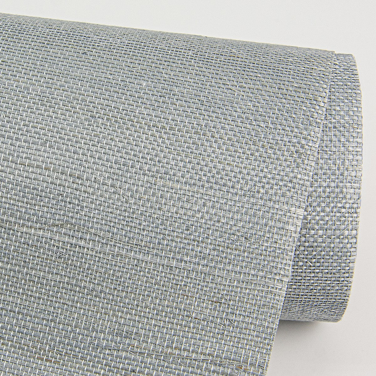 2972-80013 Mirador Light Blue Sisal Grasscloth Wallpaper
