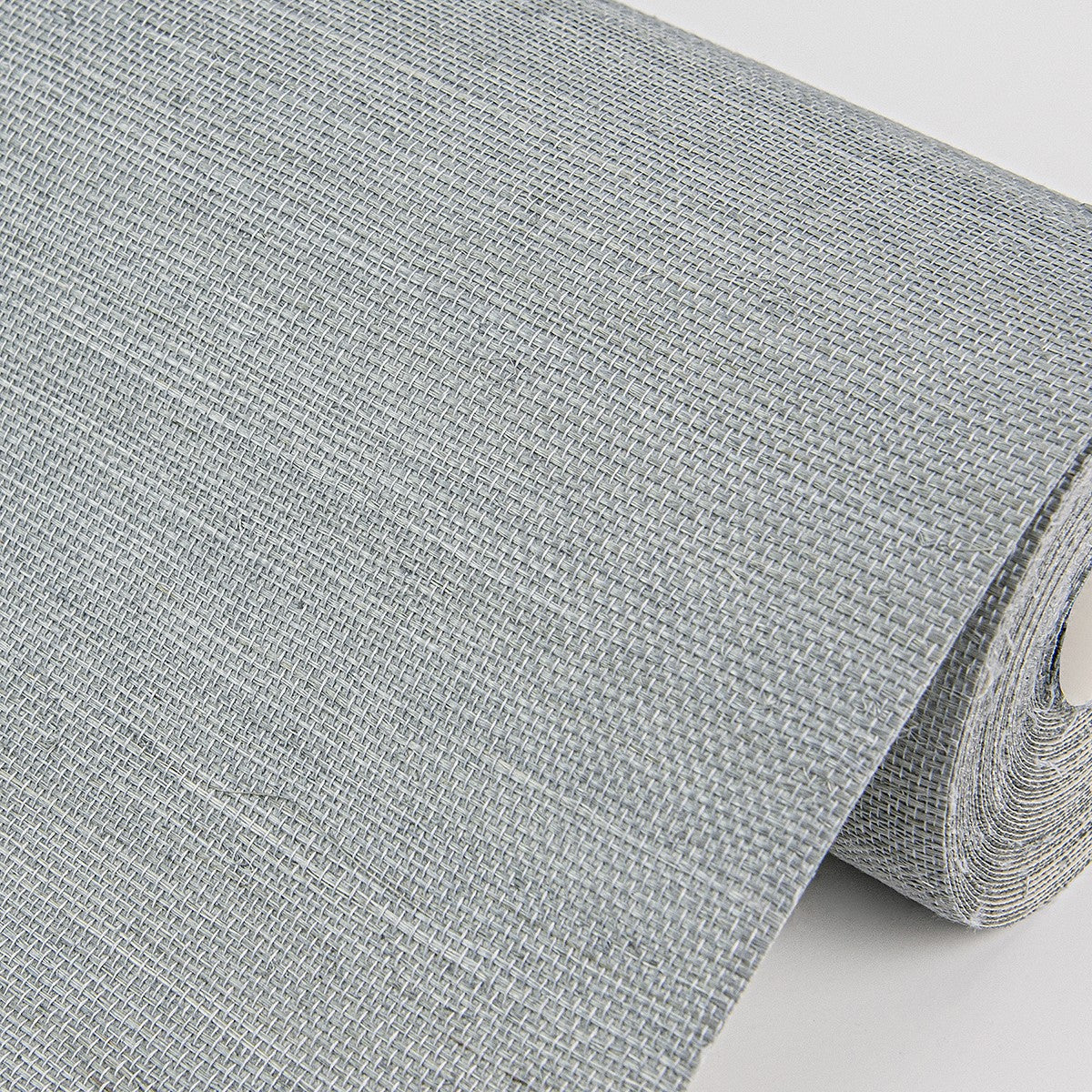 2972-80013 Mirador Light Blue Sisal Grasscloth Wallpaper