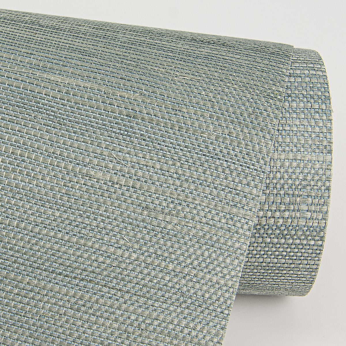 2972-80014 Zhejiang Aquamarine Sisal Grasscloth Wallpaper