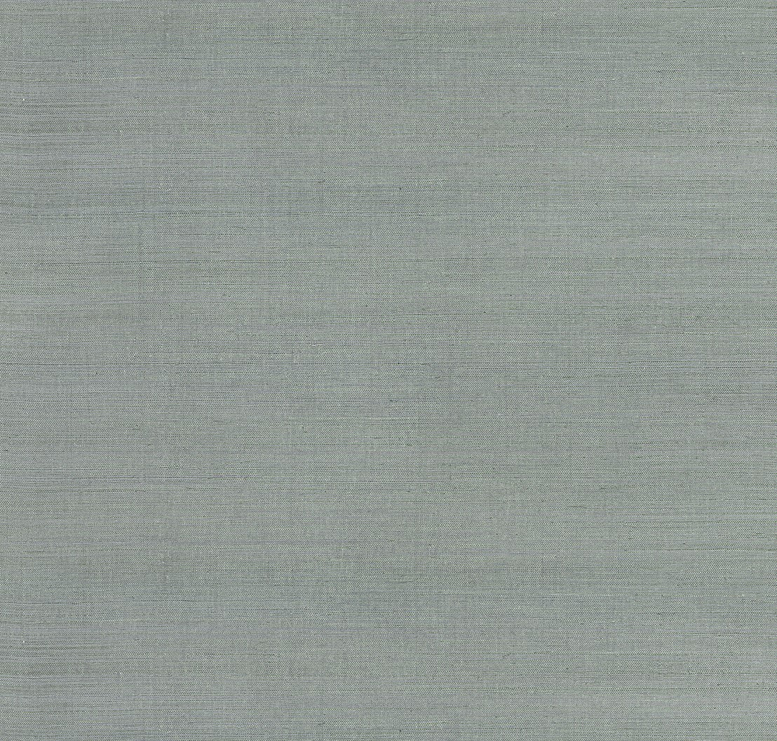  2829-80014 Zhejiang Aquamarine Sisal Grasscloth Wallpaper
