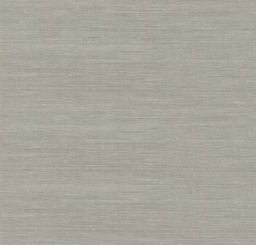 2972-80032 Liaohe Silver Raffia Grasscloth Wallpaper