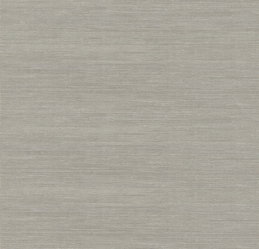 2972-80032 Liaohe Silver Raffia Grasscloth Wallpaper