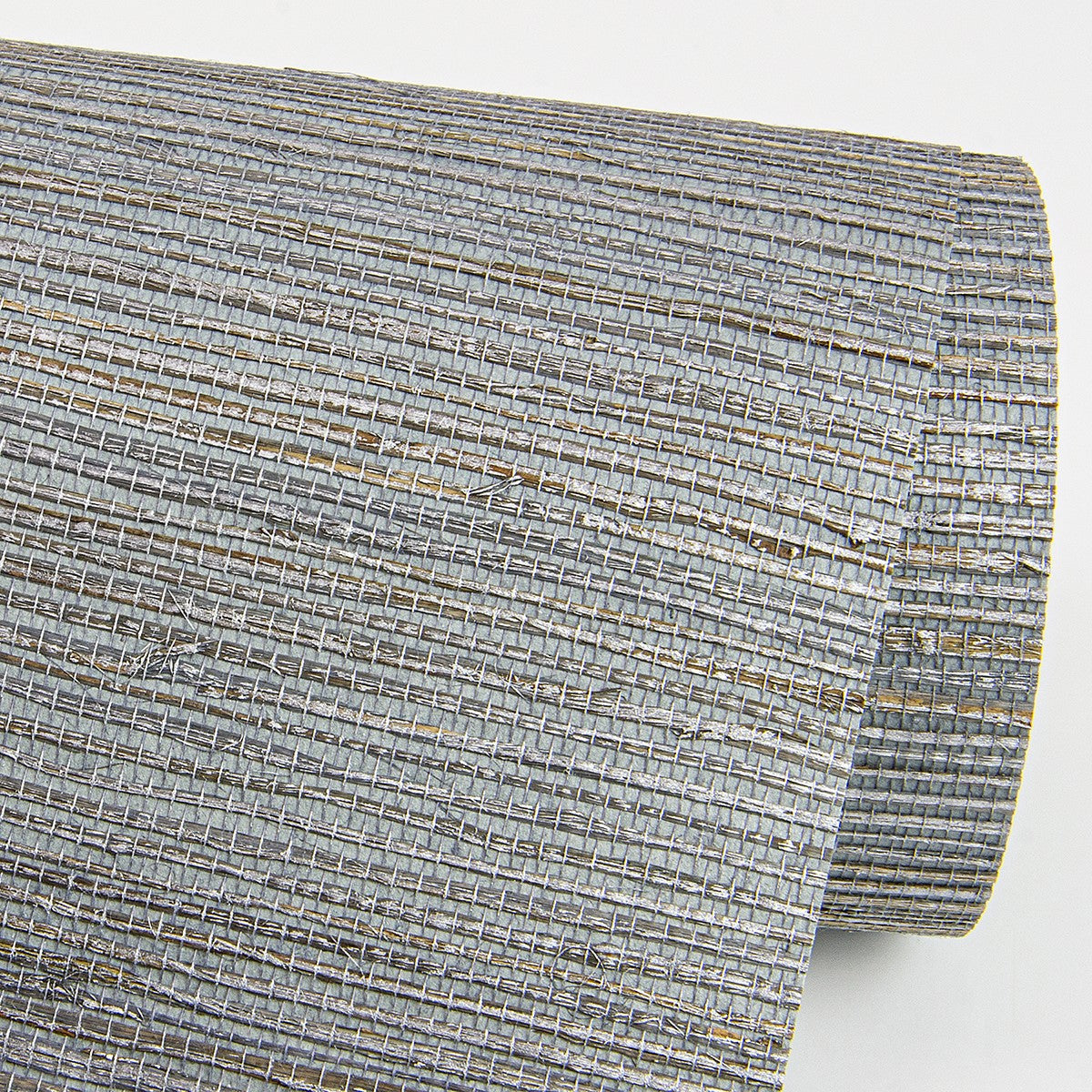2972-80085 Shandong Slate Ramie Grasscloth Wallpaper