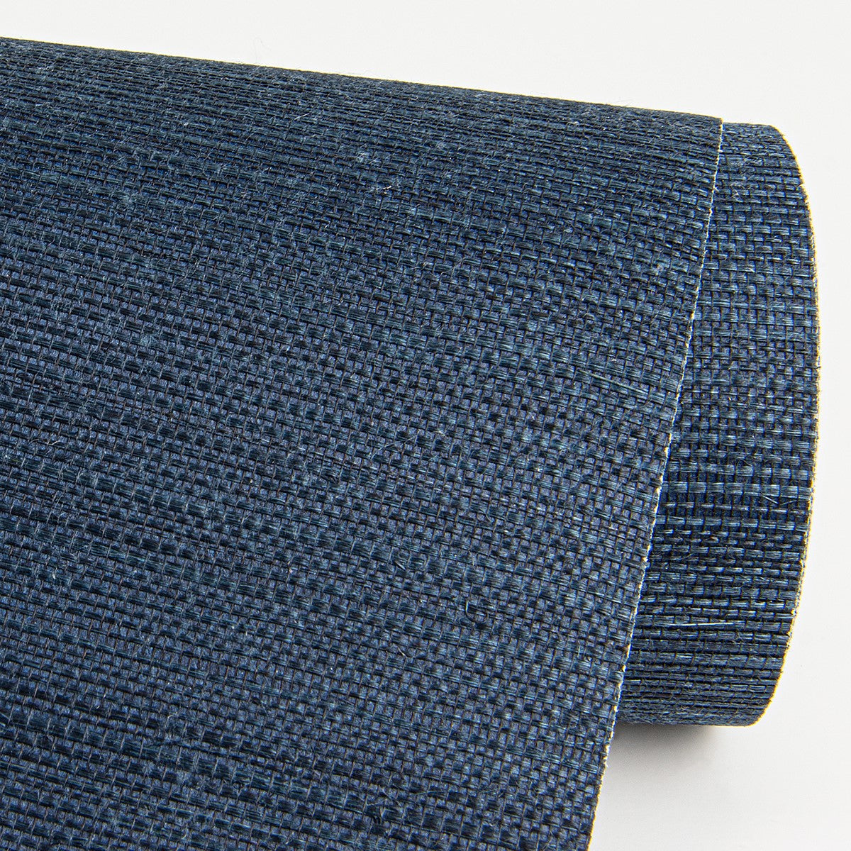 2972-80088 Peninsula Navy Sisal Grasscloth Wallpaper