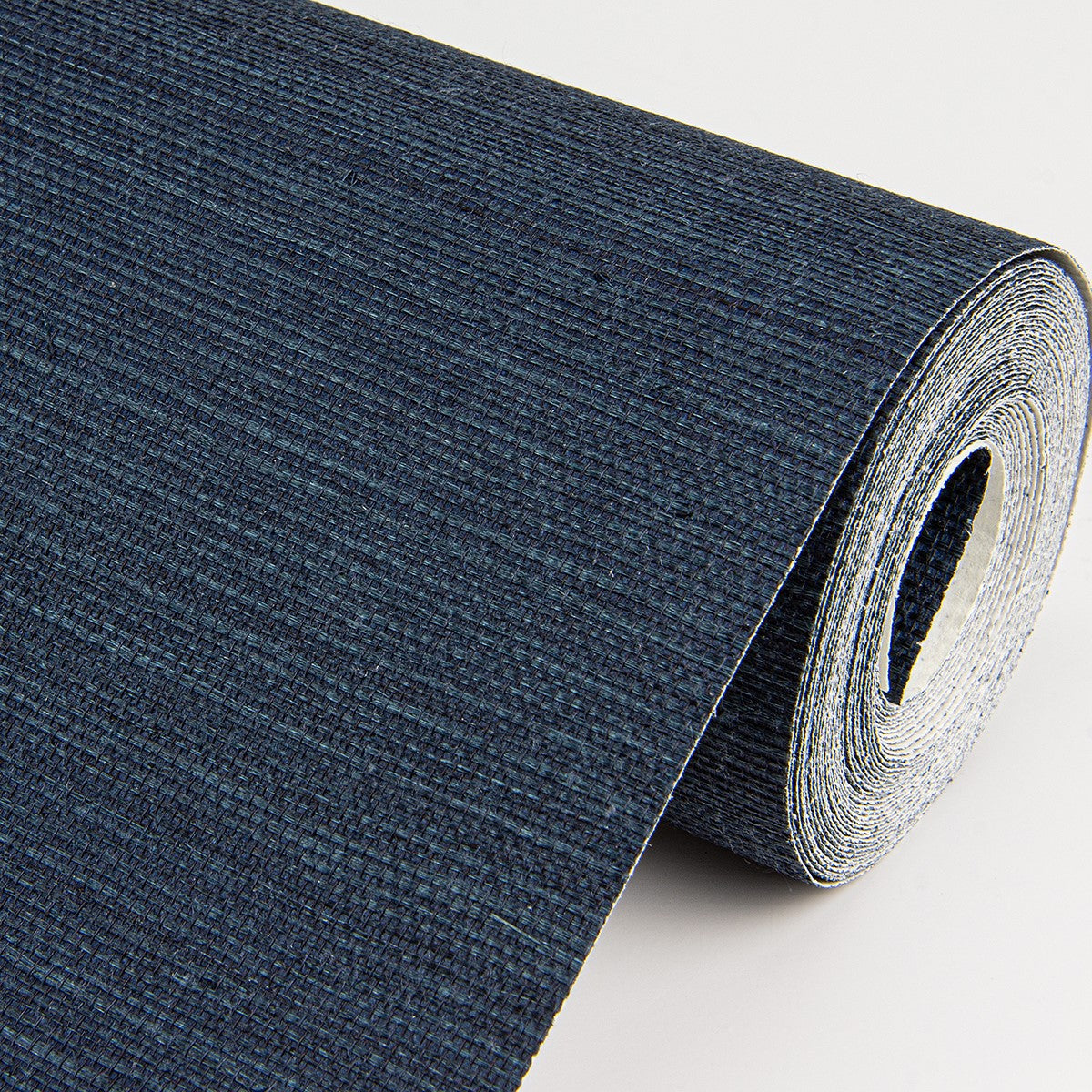 2972-80088 Peninsula Navy Sisal Grasscloth Wallpaper