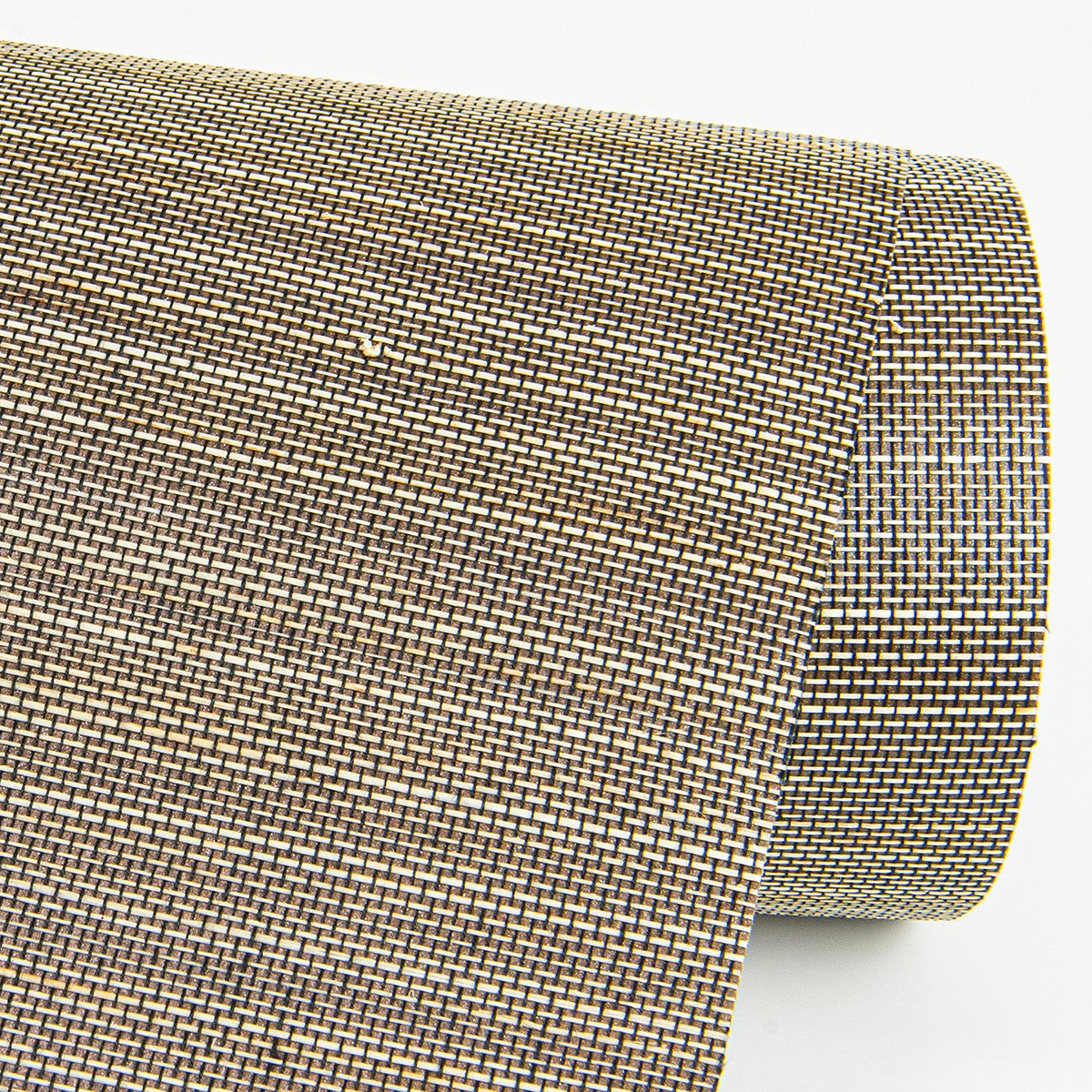2972-86103 Mai Dark Grey Abaca Grasscloth Wallpaper