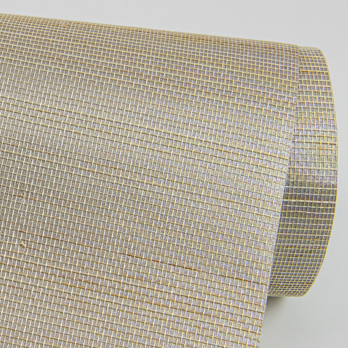 2972-86105 Mai Lavender Abaca Grasscloth Wallpaper