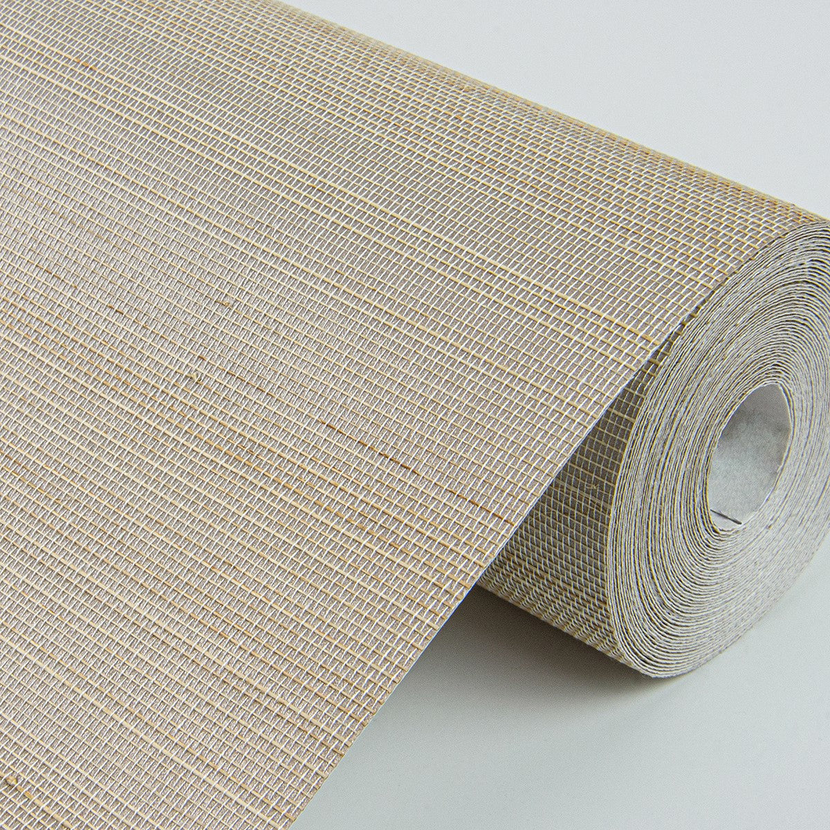 2972-86105 Mai Lavender Abaca Grasscloth Wallpaper