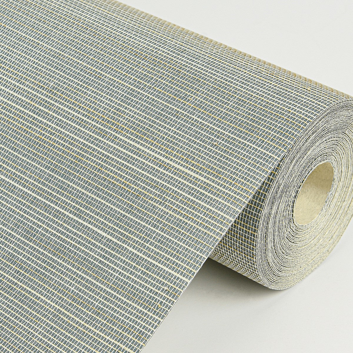 2972-86106 Mai Aqua Abaca Grasscloth Wallpaper