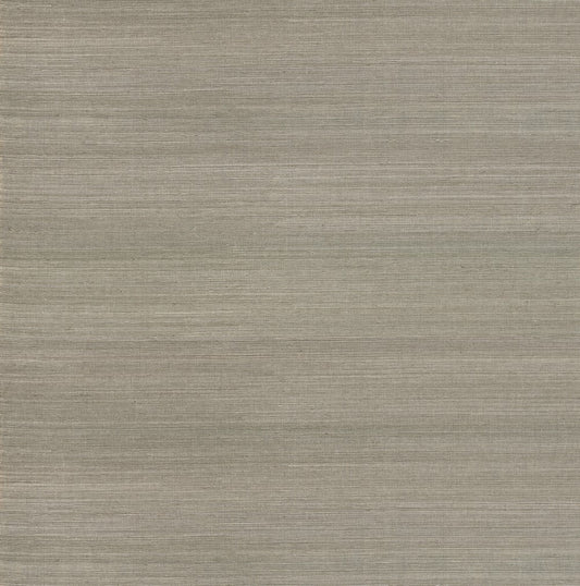2972-86116 Caihon Silver Sisal Grasscloth Wallpaper